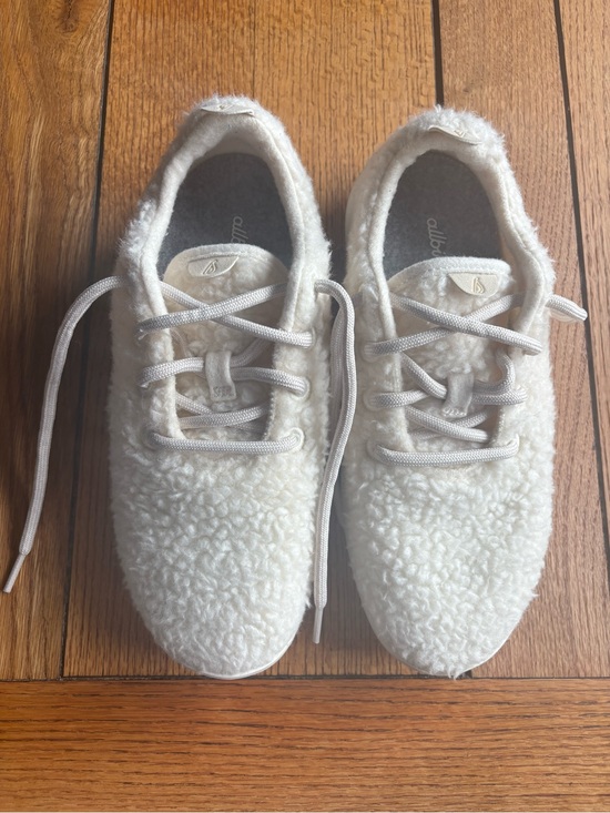 allbirds Shoes - ALLBIRDS Real Merino Wool Fleece Sneakers [NWOT]